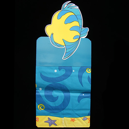1998 Little Mermaid 2 — Reverse Side