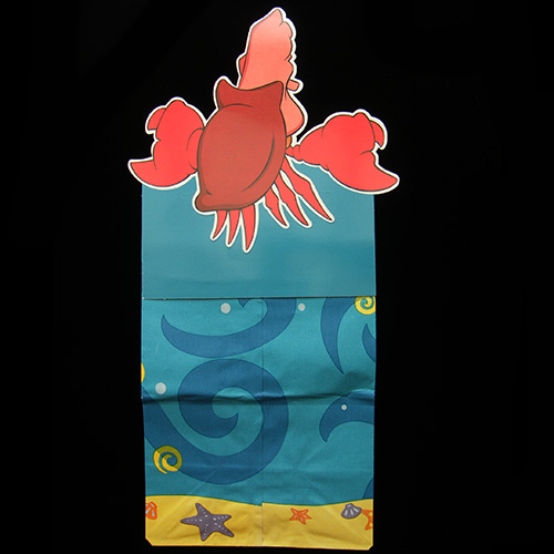 1998 Little Mermaid 2 — Reverse Side