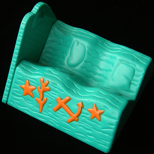 1998 Little Mermaid 2 — Levitator