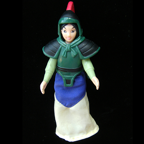 1998 Mulan the Legend