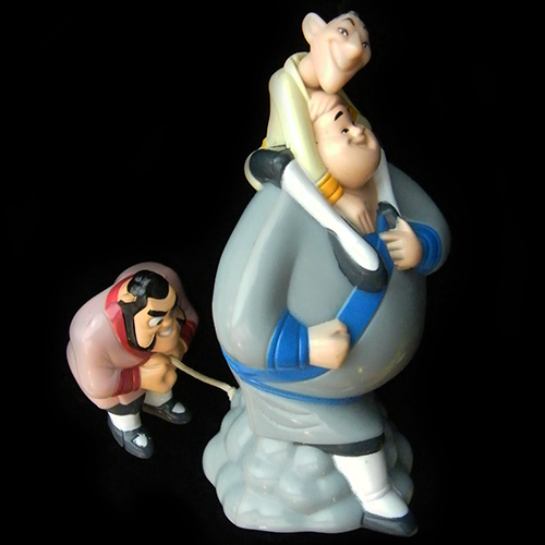 1998 Mulan the Legend