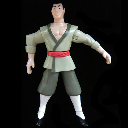 1998 Mulan the Legend