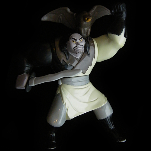 1998 Mulan the Legend