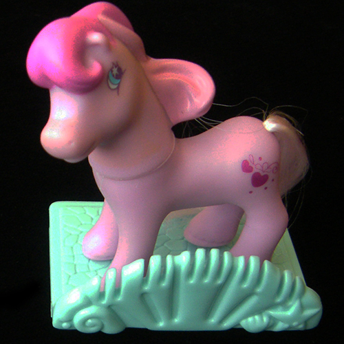 1998 My Little Pony  — On stand