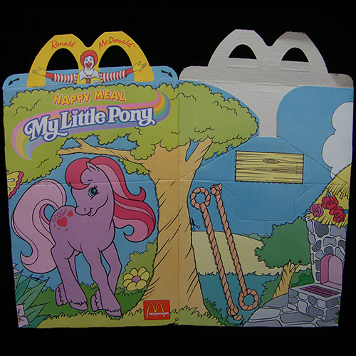 1998 My Little Pony 