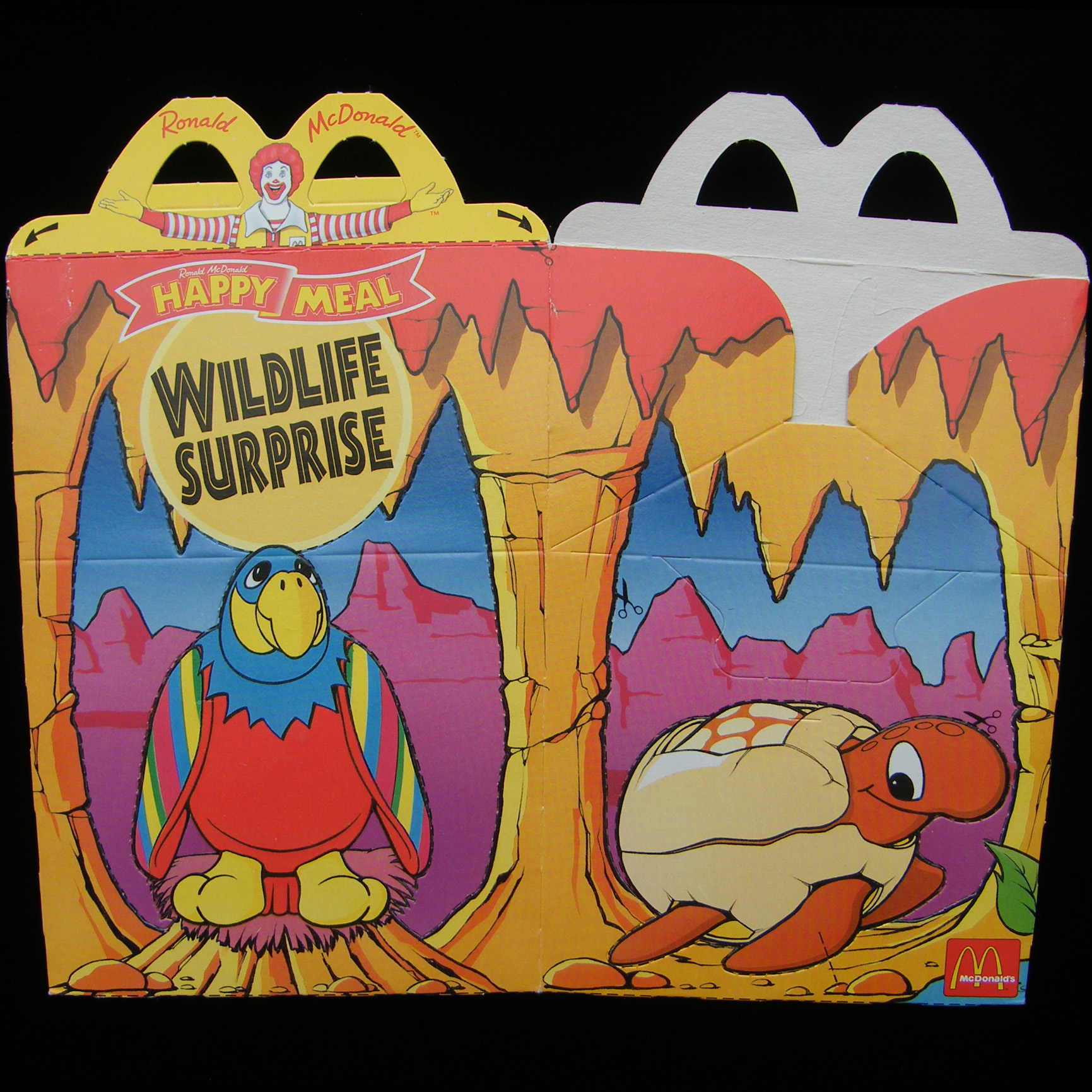 1999 Wildlife Surprise