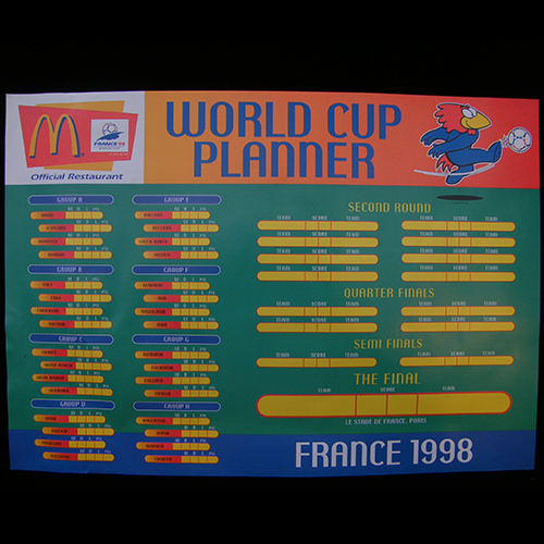1998 World Cup 98