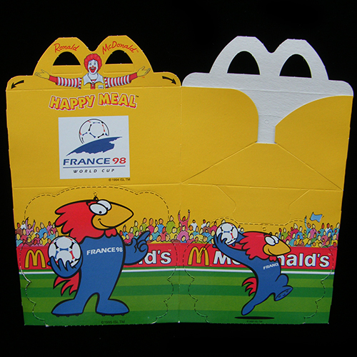1998 World Cup 98