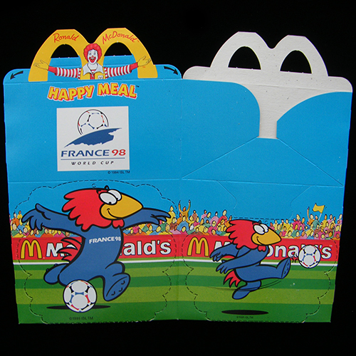 1998 World Cup 98