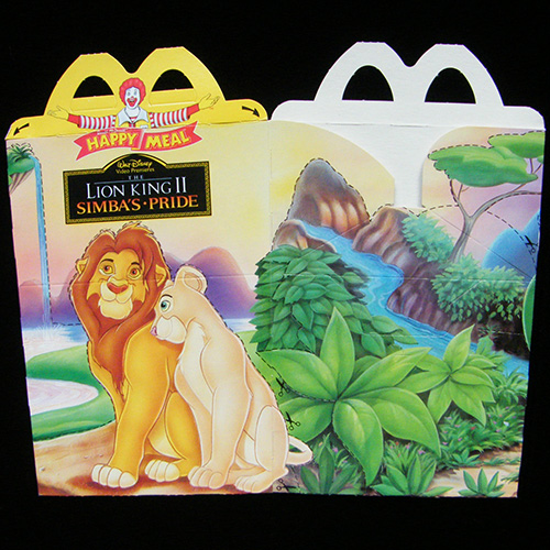 1999 Simba's Pride