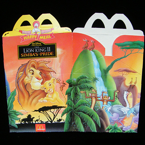 1999 Simba's Pride