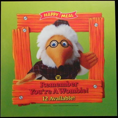 1999 Wombles
