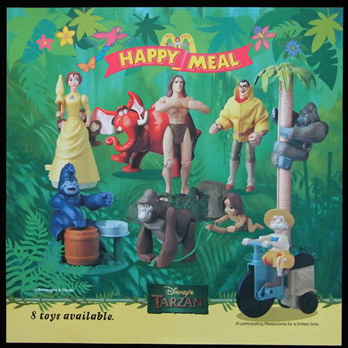 1999 Tarzan
