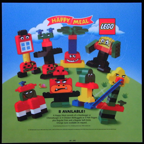1999 Lego