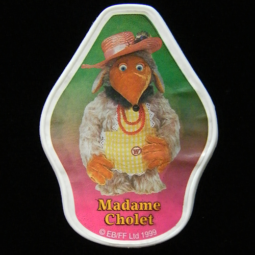 1999 Wombles