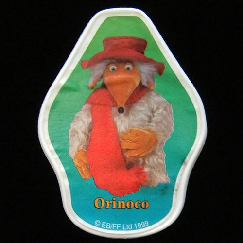 1999 Wombles