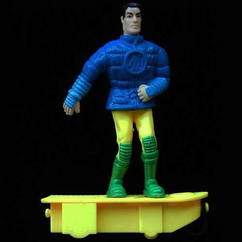 1999 Action Man 