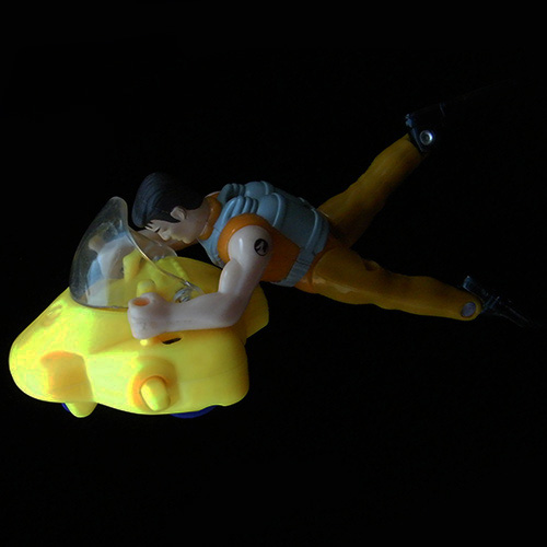 1999 Action Man 