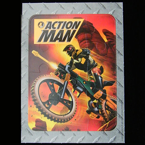 1999 Action Manc — Reverse