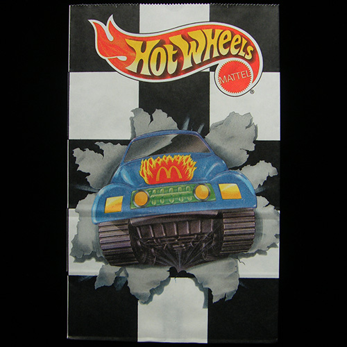 1999 Hot Wheels 