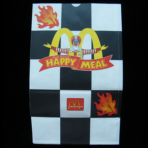 1999 Hot Wheels  — Reverse Side
