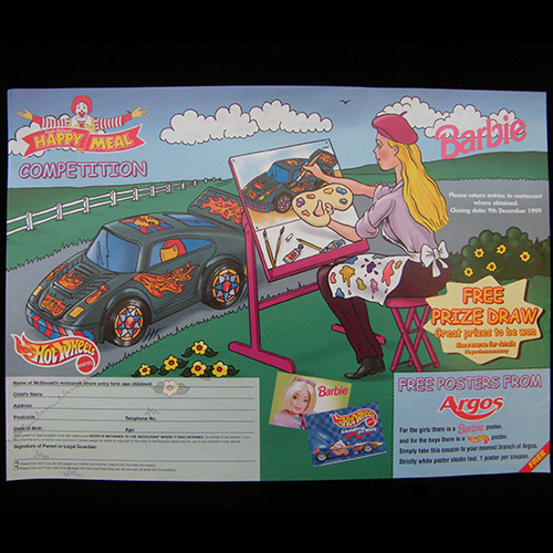 1999 Barbie