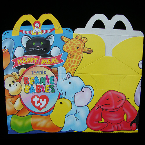 1999 Teenie Beanie Babies 