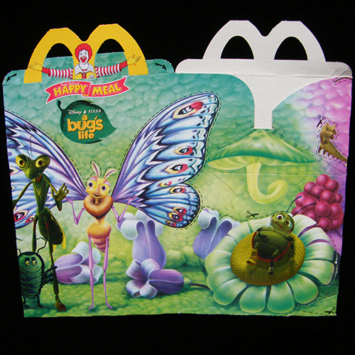 1999 Bugs Life