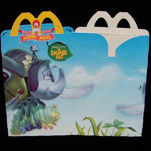 1999 Bugs Life