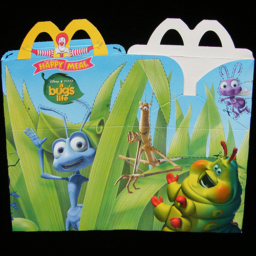 1999 Bugs Life