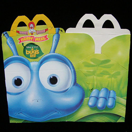 1999 Bugs Life