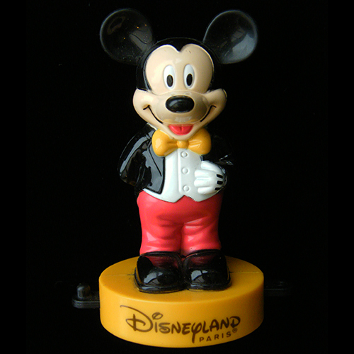 1999 Disneyland Paris Train — Toy