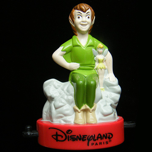 1999 Disneyland Paris Train