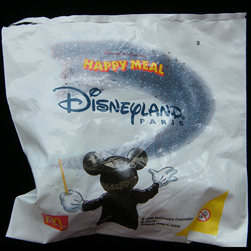 1999 Disneyland Paris Train