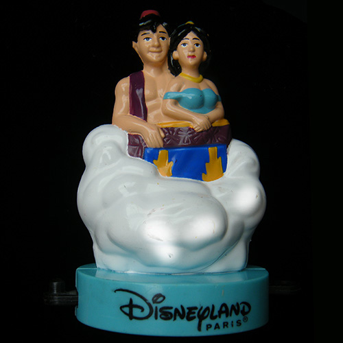 1999 Disneyland Paris Train