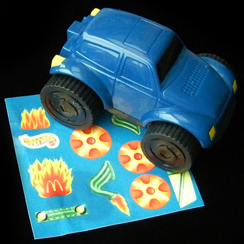 1999 Hot Wheels 