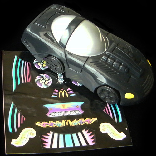 1999 Hot Wheels 