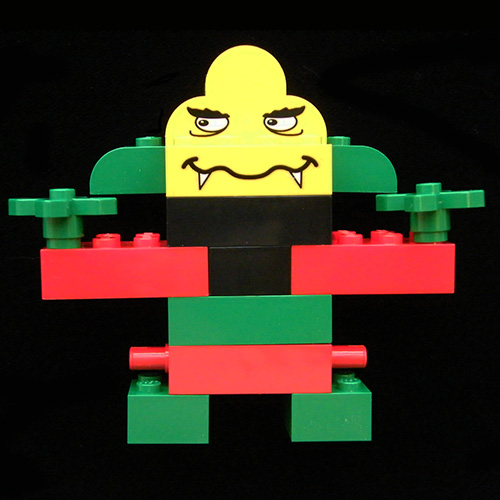 1999 Lego — Alternative Build