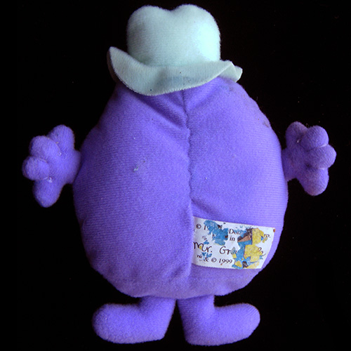 1999 Mr Men — Reverse