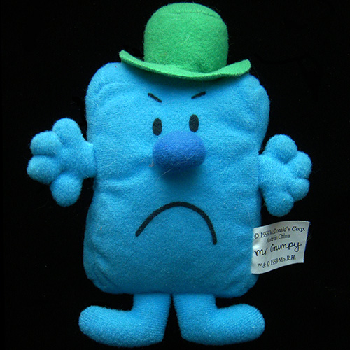 1999 Mr Men