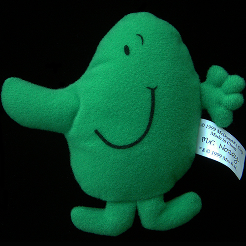 1999 Mr Men