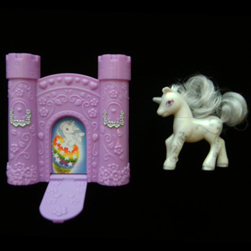 1999 My Little Pony — Component parts