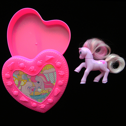 1999 My Little Pony — Component parts