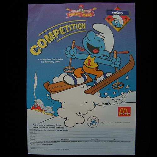 Promo Placemats 