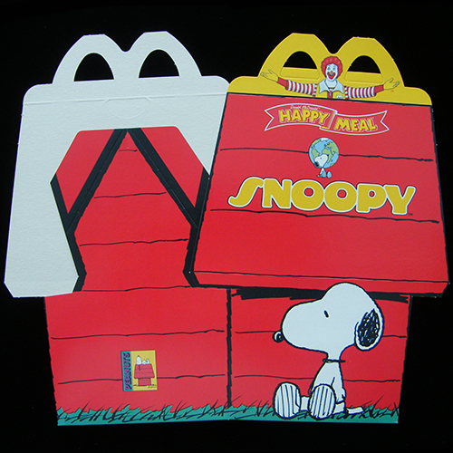 1999 Snoopy World Tour 1