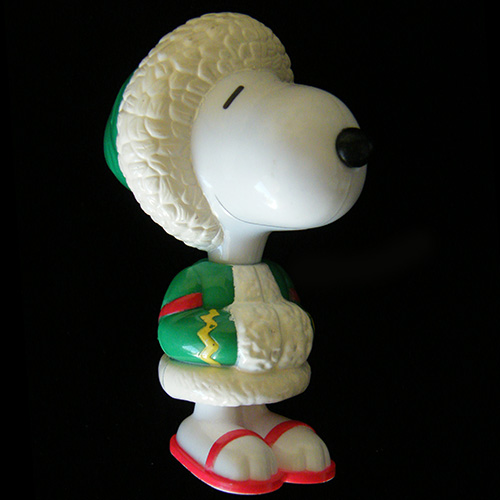 1999 Snoopy World Tour 1
