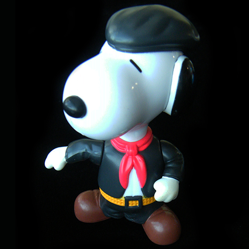 1999 Snoopy World Tour 1