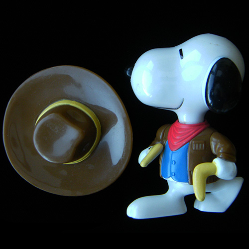 1999 Snoopy World Tour 1 — Component Parts