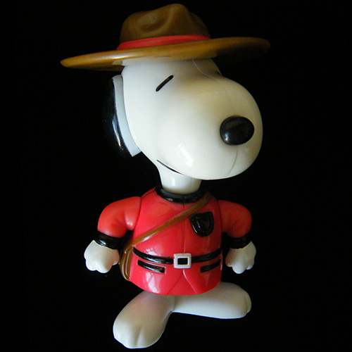 1999 Snoopy World Tour 1