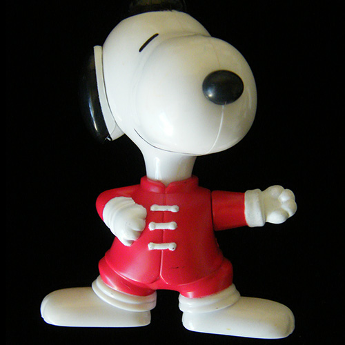 1999 Snoopy World Tour 1
